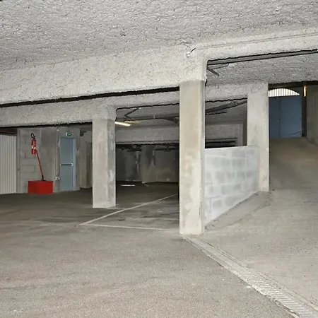 Appartement Chaleureux A 35 M² Casier A Skis *