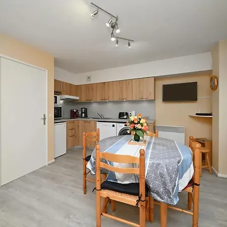 Chaleureux A - 35 M² - Casier A Skis * Котре