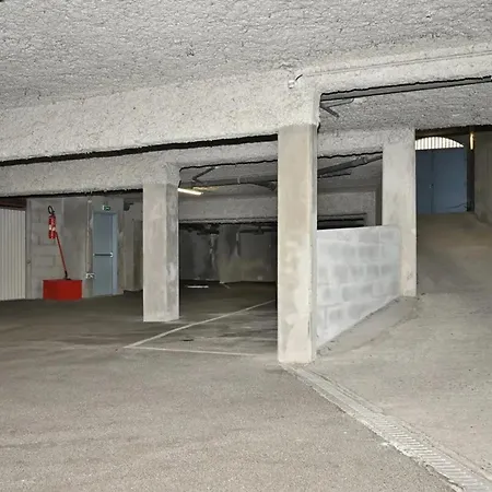 Апартаменты Chaleureux A - 35 M² - Casier A Skis *