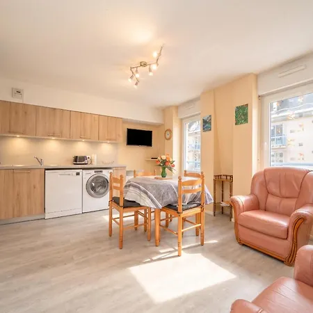 Apartamento Chaleureux à - 35 M² - Casier à Skis *