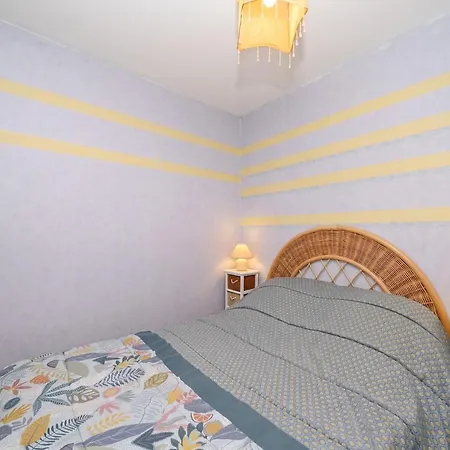 Chaleureux à - 35 M² - Casier à Skis Apartamento *