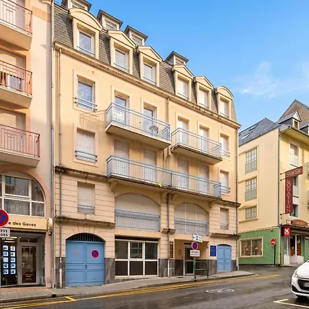 Chaleureux à - 35 M² - Casier à Skis Apartamento