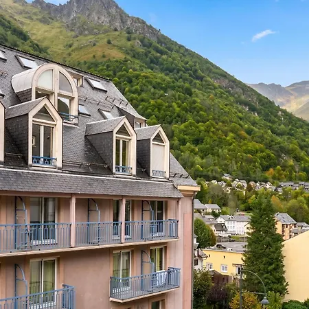 Chaleureux à - 35 M² - Casier à Skis Apartamento Cauterets