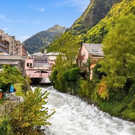 Apartamento Chaleureux à - 35 M² - Casier à Skis *