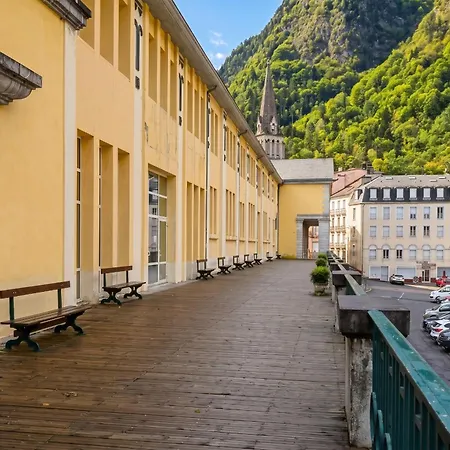 Chaleureux à - 35 M² - Casier à Skis Apartamento *
