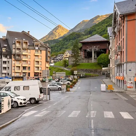 Chaleureux à - 35 M² - Casier à Skis Apartamento